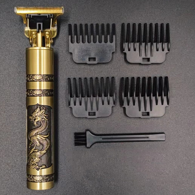 Hair clipper cutting machine beard trimmer