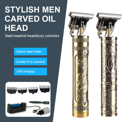 High Grade Professional Hair Clipper Man