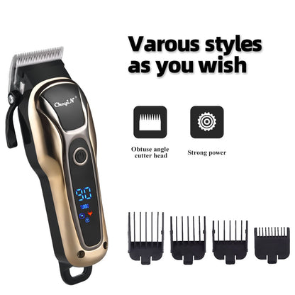 Hair Clipper Rechargeable Electric