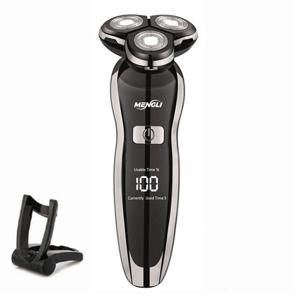 Electric Shaver Washable Rechargeable