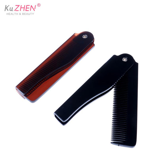 Hair Care Comb Professional Folding Comb Pocket