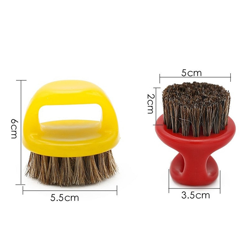 Razor Brush Badger Hair Shaving Ring Brush