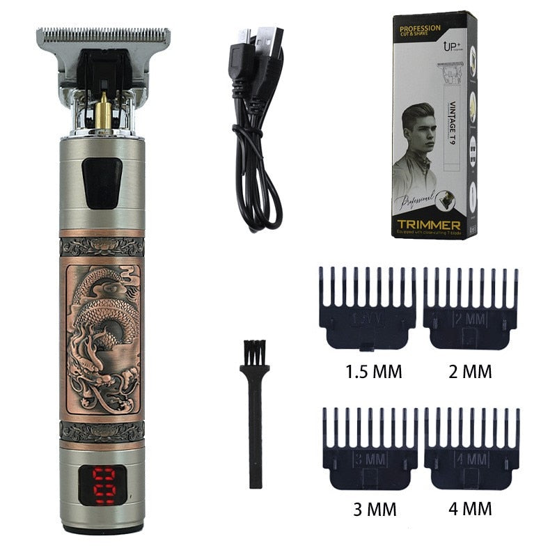 Electric Cordless Hair Cutting Machine