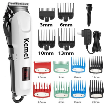 Kemei Electric Hair Clipper Hair Cut Maching