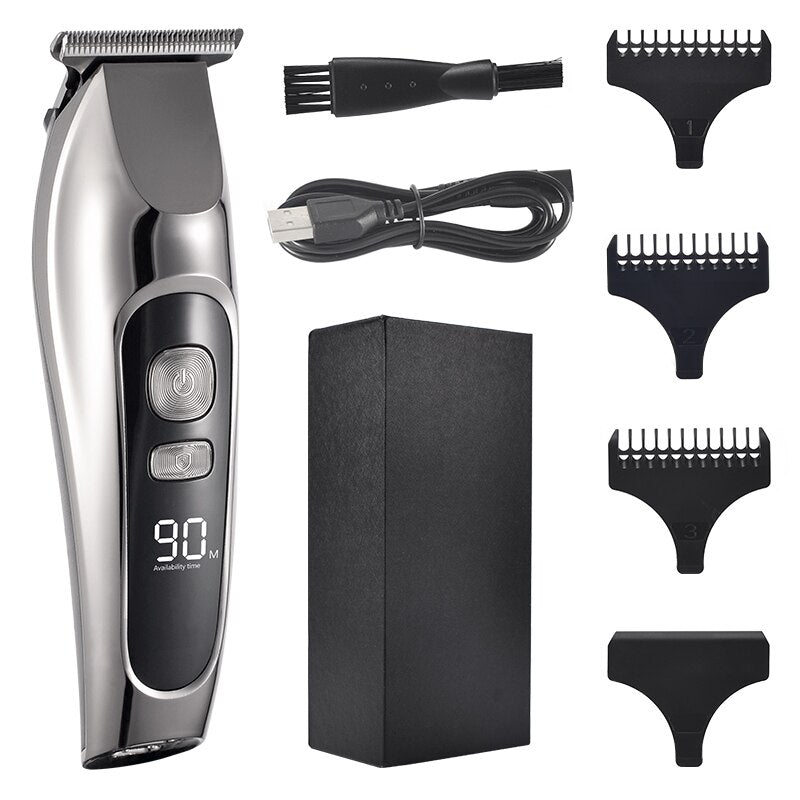 Hair Clipper Professional Hair Trimmer