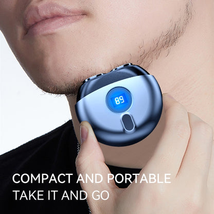 Electric Shaver Mini Travel Portable