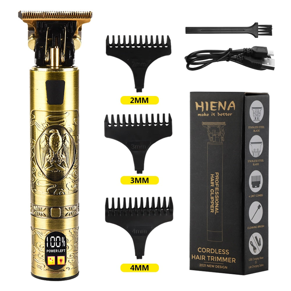 Electric Hair Clipper Hair Trimmer