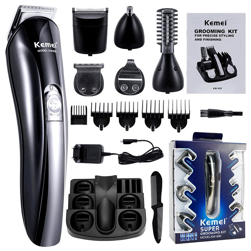 Electric Hair Clipper Shave Razor Machine