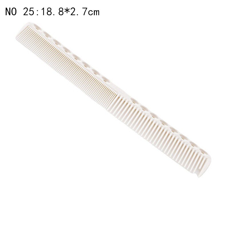 Grove Hairdress Comb Heat Resistant Wet Hook