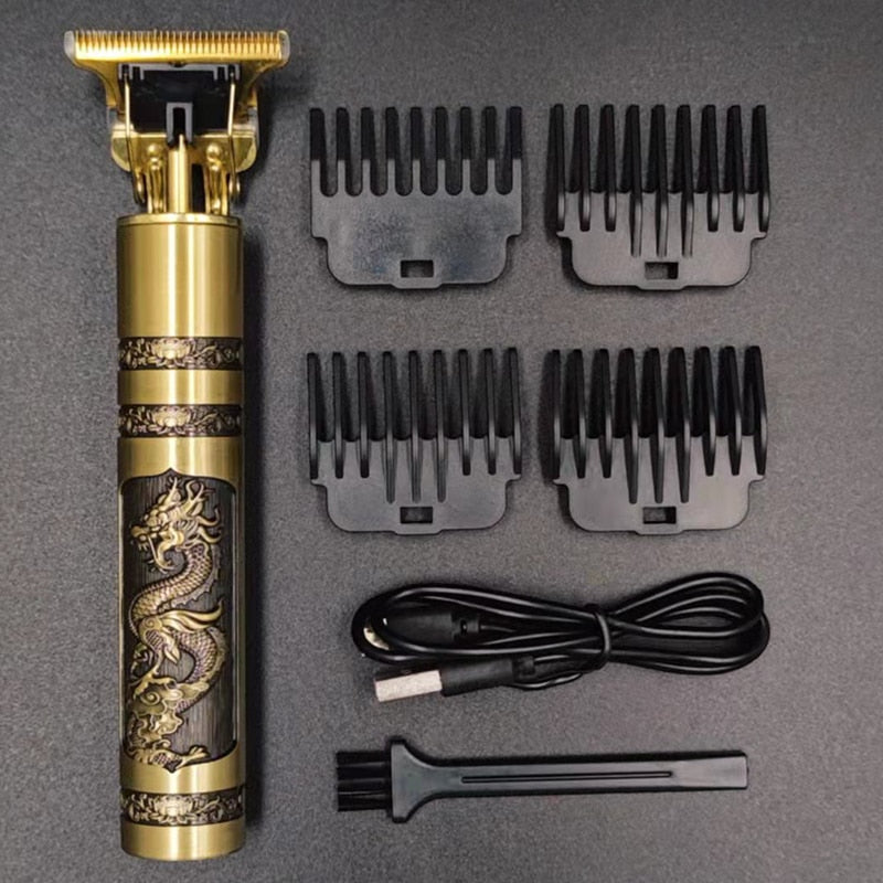 Electric Hair Cutting Machine Rechargeable