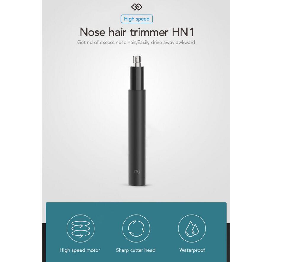 Mini Electric Nose Hair Trimmer Ear Hair Shaver