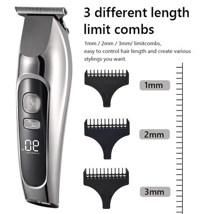 Hair Clipper Professional Hair Trimmer