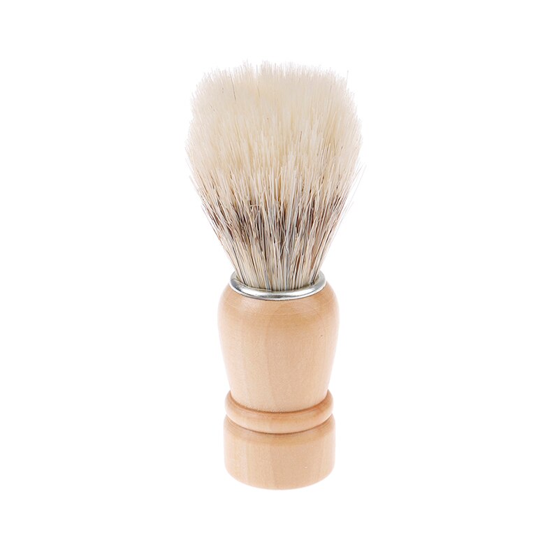 Men Shaving Beard Brush Safety Razor Brush