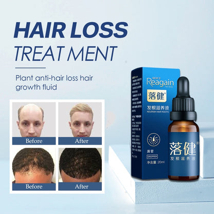 Hair Repro Nourish Hair Roots Anit Hair Loss Product