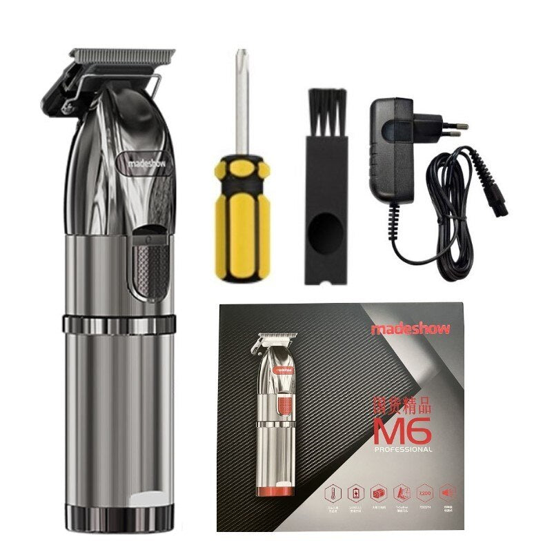 Professional M6 Hair Clipper For Men