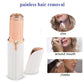 Epilator Face Hair Removal Lipstick Shaver Electric Eyebrow Trimmer