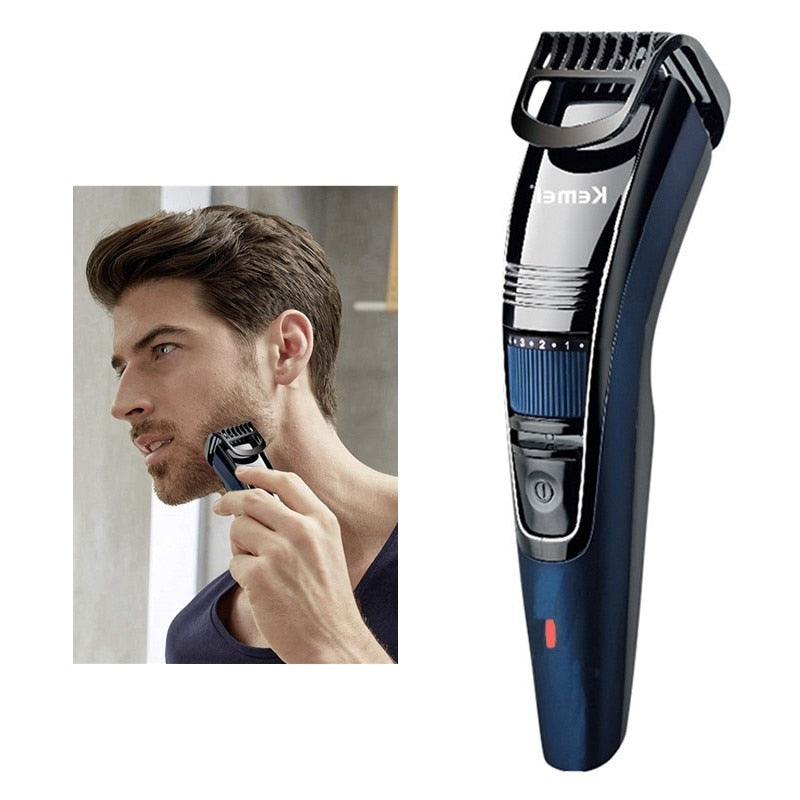 Mens grooming Beard Trimmer hair mustache trimer professional – Beard Air