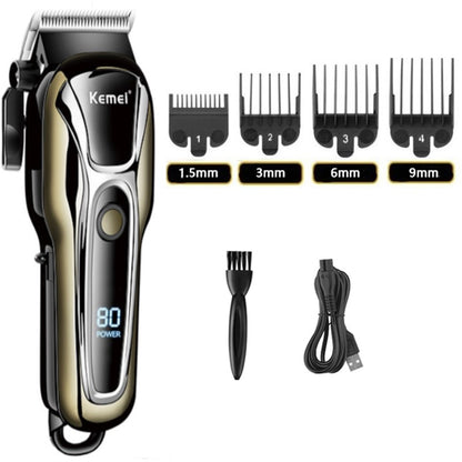 Clipper Electric Hair Trimmer for men