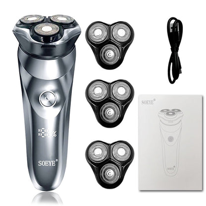 Electric Shaver Portable Beard Trimmers