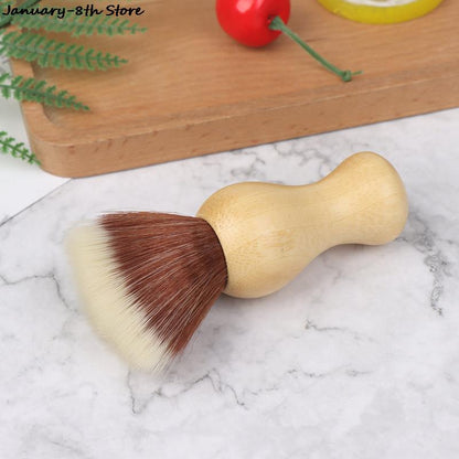 Men Shaving Beard Brush Badger Hair Shave