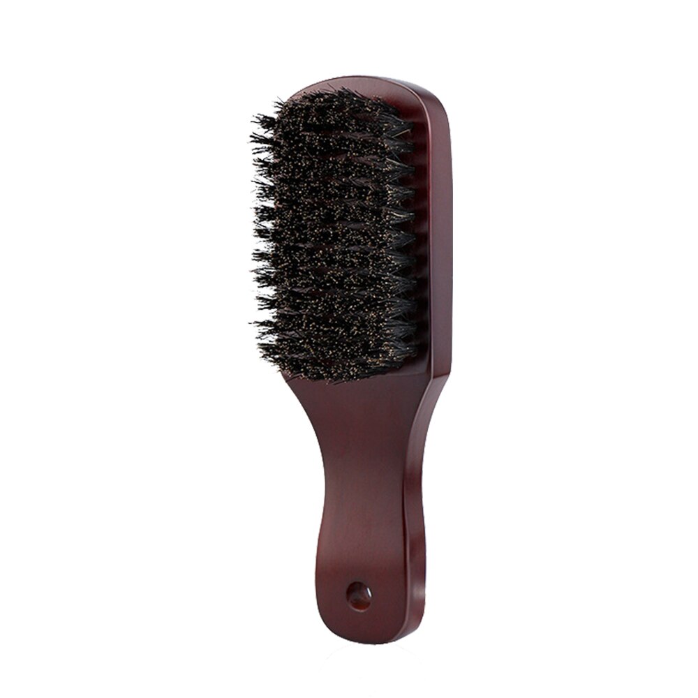 Cleaning Brush Hair comb Wood Handle