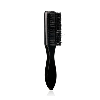 Professional Soft Boar Bristle Wood Beard Brush