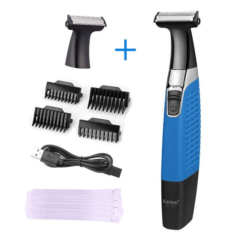 Hair trimmer electric shaver hair cutting