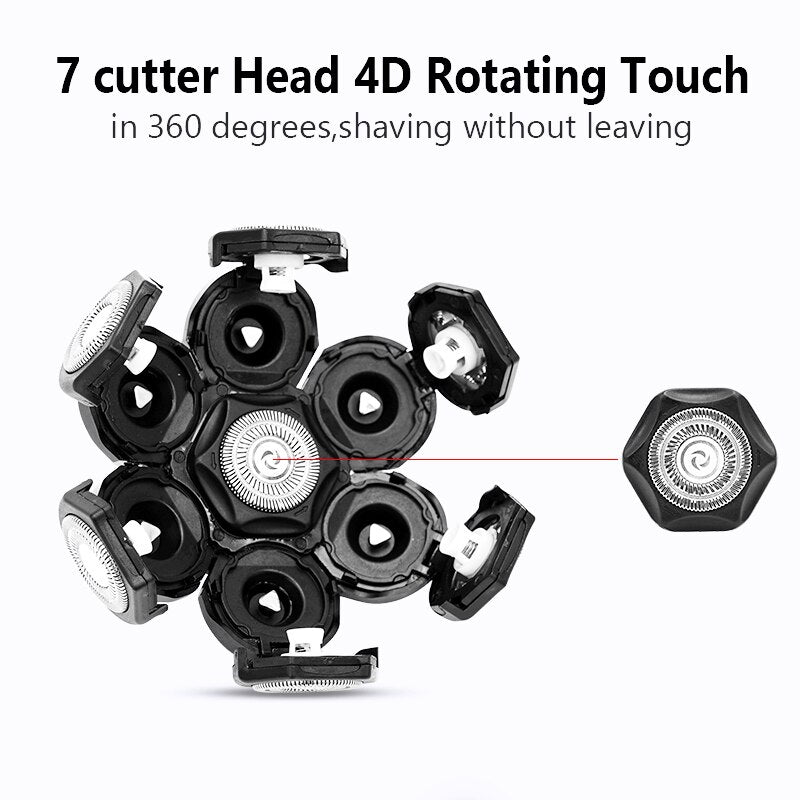 Replacement Electric Shaver Head