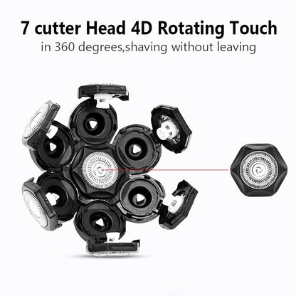 Replacement Electric Shaver Head