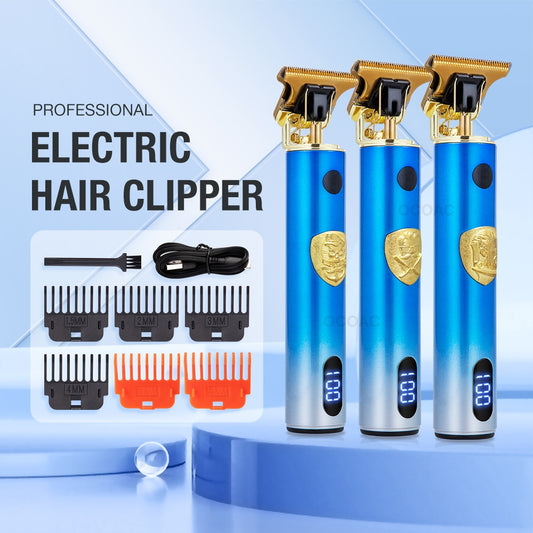 T9 Hair Cutting Machine Barber Shop Hair Clipper