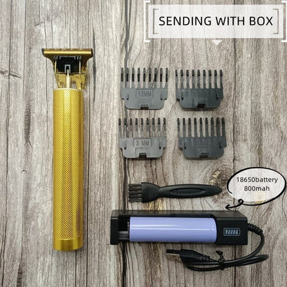 Vintage Professional Hair Clipper Beard Trimmer