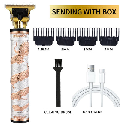 Hair Clipper Machine Electric Trimmer