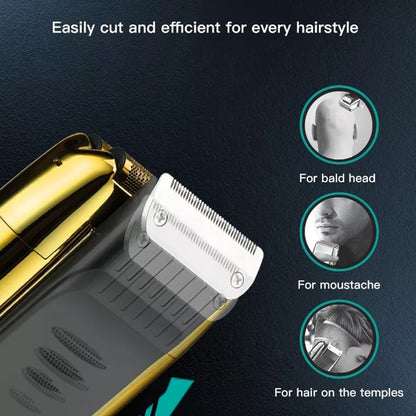 Beard Hair Electric Shaver For Men