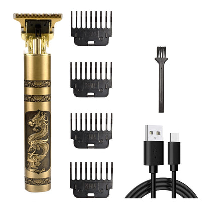 T9 Oil Hair Salon Carving Hair Clipper Electric Hair Clipper