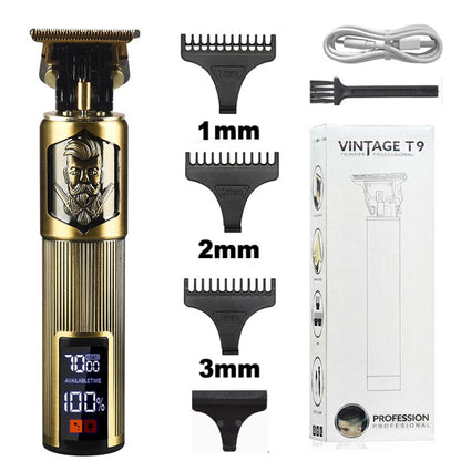 Electric Hair Clipper Hair Trimmer For Guys