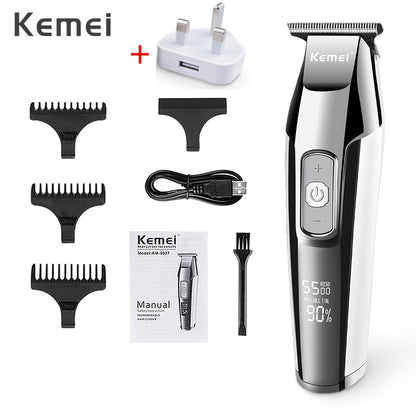 Hair Clipper Professional Beard Trim