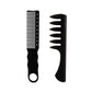 Man Styling Wide-Tooth Comb Set 