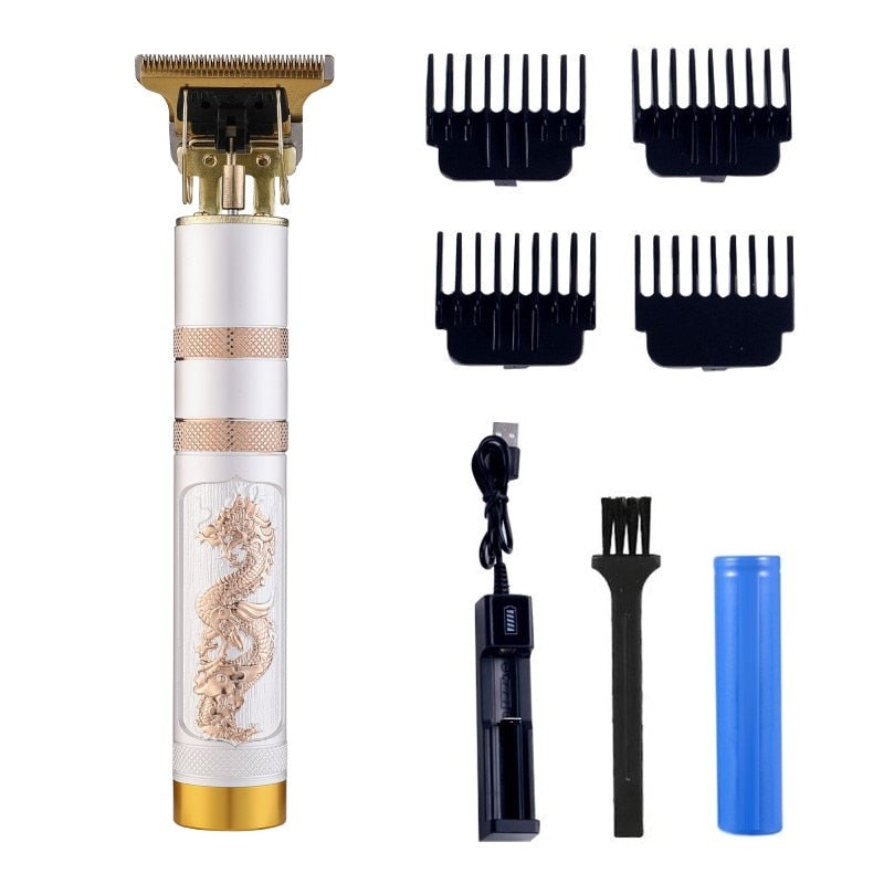 Electric Hair Clipper Hair Trimmer For Men Electric Shaver