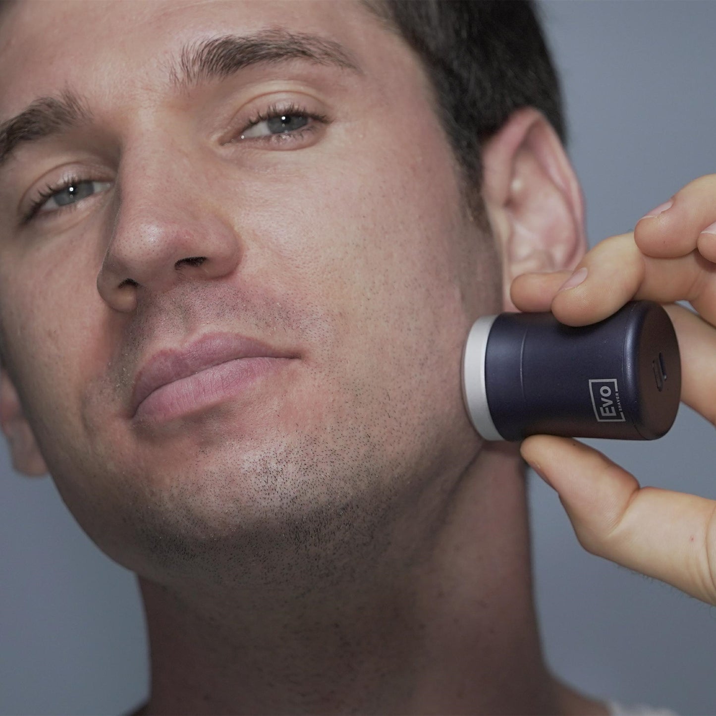 Mini Electric Shaver for Men Portable