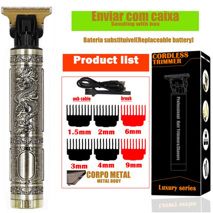 Electric Hair Cutting Machine Hair Trimmer