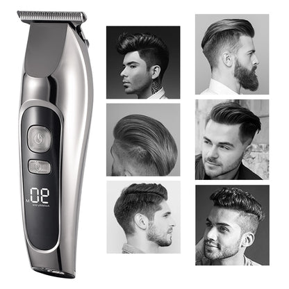 Hair Clipper Professional Hair Trimmer