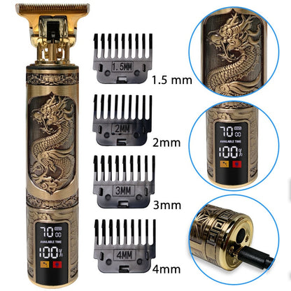 Men's Electric Hair Trimmer Machine