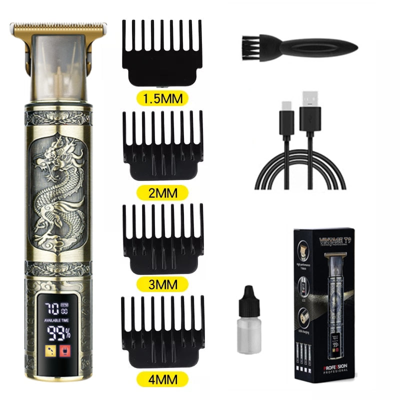 Feel Good Haircut Machine for Beard Mirror Hair Clipper