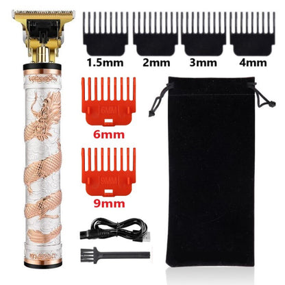 USB Hair Cutting Machine Rechargeable