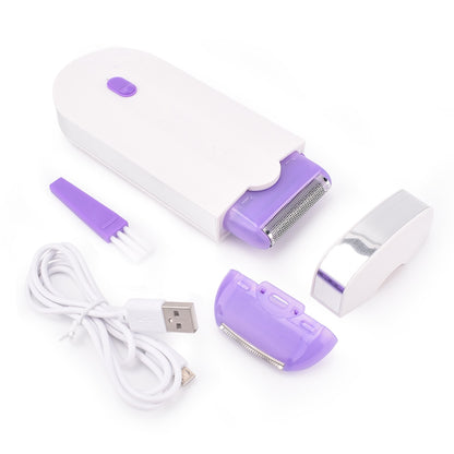 2 In 1 Rechargeable Electric Epilator