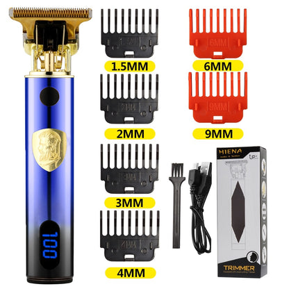 Electric shaver beard trimmer hair clipper