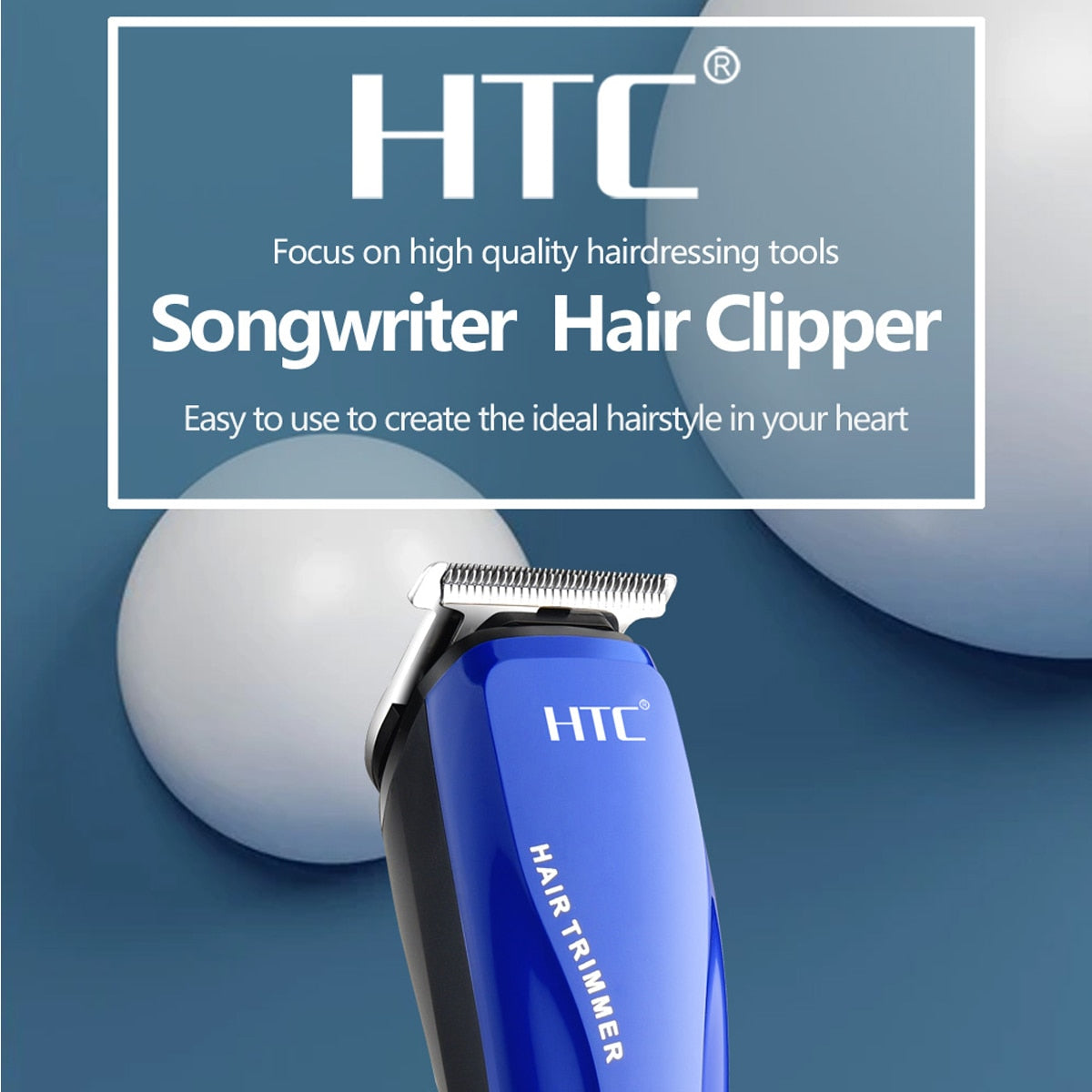 Hair Trimmer Barber Hair Clipper Cordless