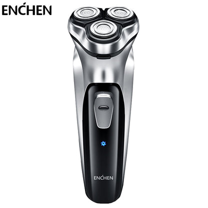 Electric Face Shaver Razor for Men