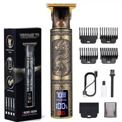 Electric Beard Shaver Precision Trimmer