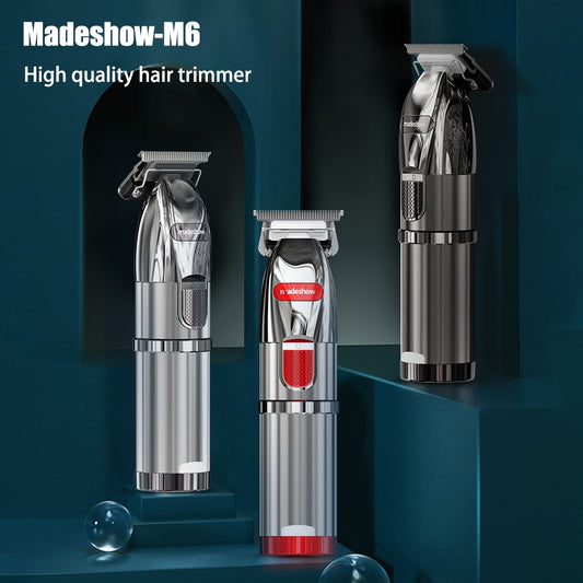 Professional M6 Hair Clipper For Men